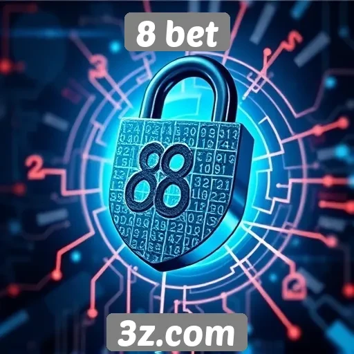 Como o 8 bet garante a segurança dos dados dos usuários