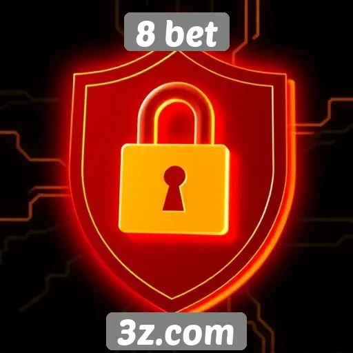 Recursos de segurança do site 8 bet em análise