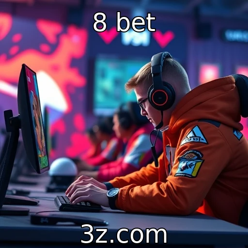 Popularidade dos eSports e seu efeito na indústria de jogos | 8 bet