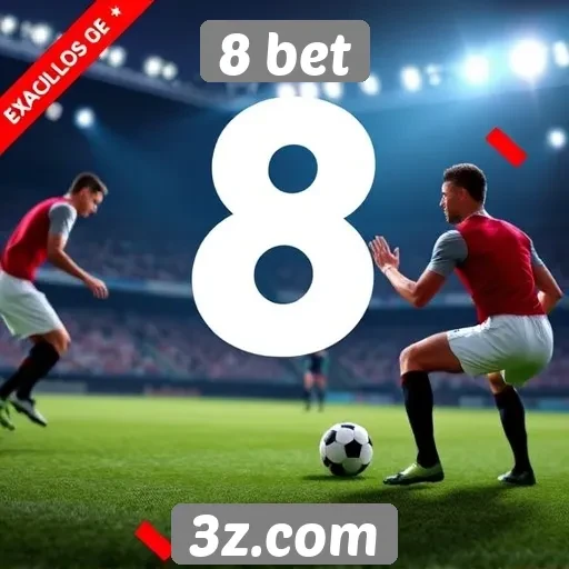 8 bet oferece bônus exclusivos para novos usuários