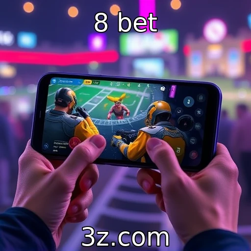 Impactos da tecnologia 5G nos jogos móveis | 8 bet