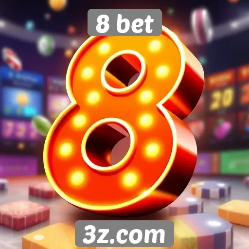 Variedade de jogos oferecidos na 8 bet