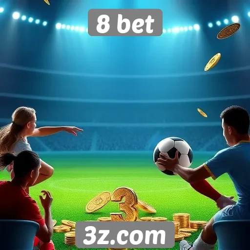 Apostas ao vivo no 8 bet