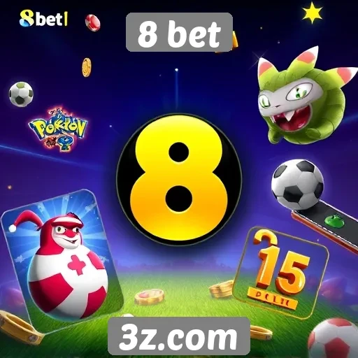 Principais jogos disponíveis na plataforma 8 bet