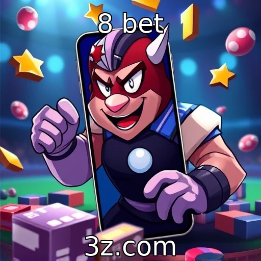 Tendências de jogos móveis no mercado atual - 8 bet