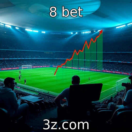 Crescimento das apostas esportivas online em mercados emergentes : 8 bet