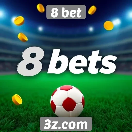 Promoções e bônus oferecidos pela 8 bet