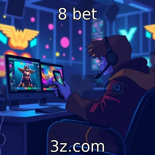 Análise do comportamento dos usuários em plataformas de jogos : 8 bet