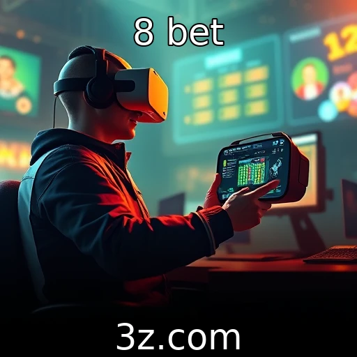 Evolução da tecnologia em jogos de realidade virtual - 8 bet