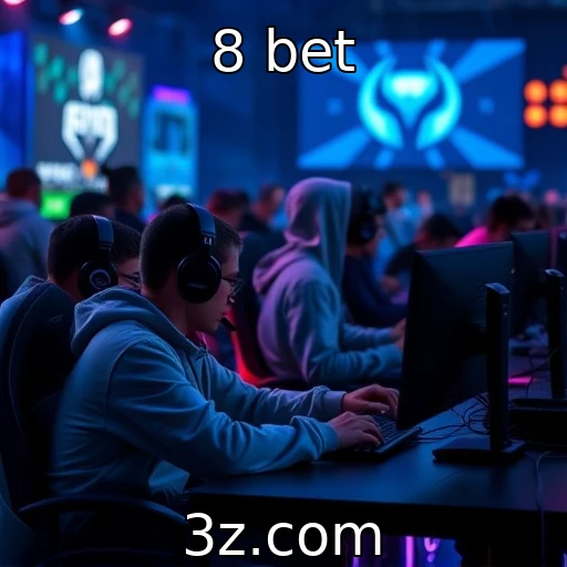 Aumento do eSports entre jovens e suas implicações sociais | 8 bet